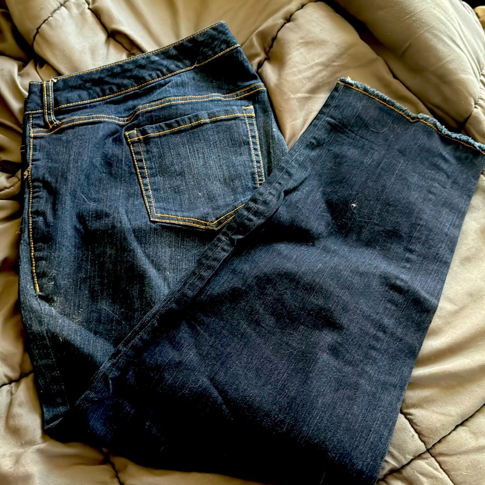 Torrid Boyfriend Jeans